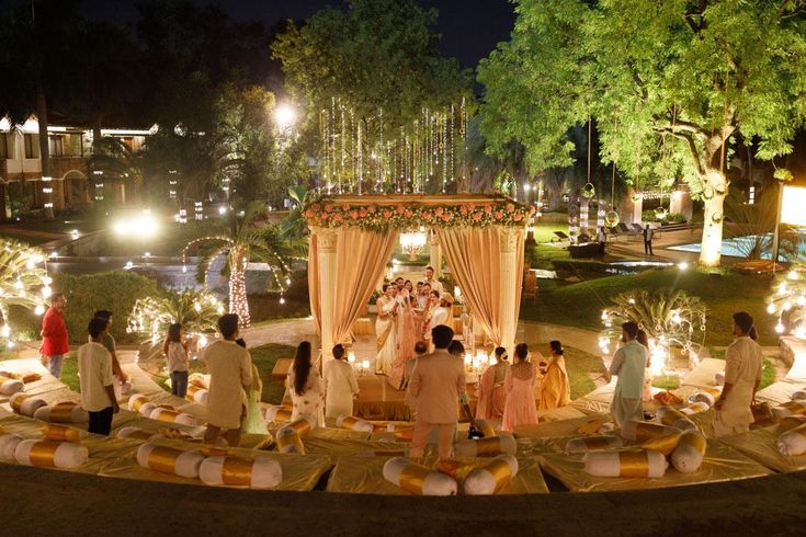 Best Wedding Resorts in Hyderabad for Lavish Celebrations & Big Gatherings