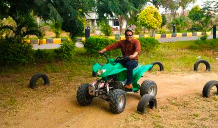 Top 10 Wedding resorts in Hyderabad