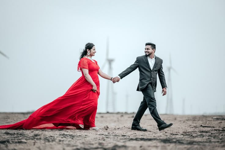 Wedding couple preparing for their photoshoot with natural emotions.