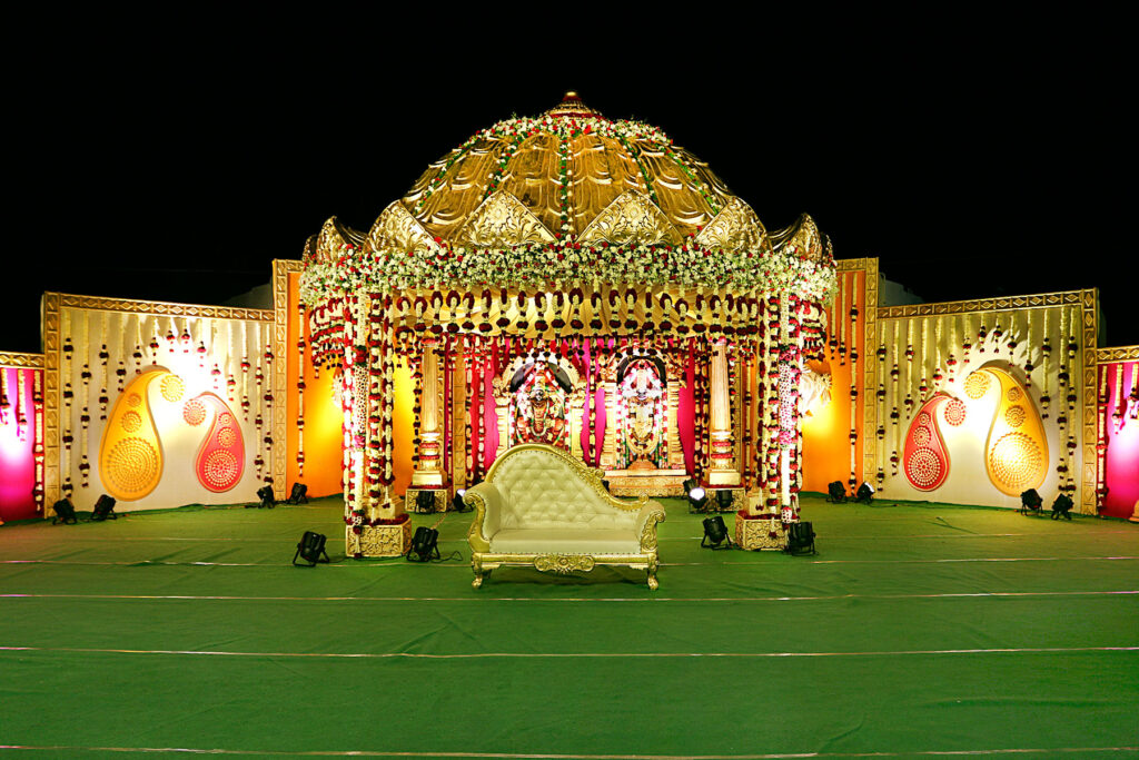 best wedding resort in hyderabad
