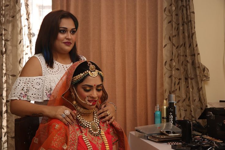 bridal makeup ideas in wedding vendors in hyderabad